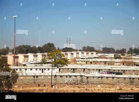 low cost housing in johannesburg.